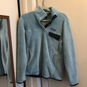 Patagonia Re-Tool Snap-T Fleece Pullover